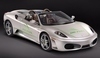 Osobní automobil Ferrari F430 Spider BIO Fuel