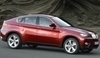 Osobní automobil značky BMW X6