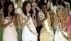 Taťána Kuchařová nejkrásnější dívka světa na Miss World 2006 ve Varšavě