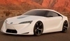 Osobní automobil Toyota FT HS