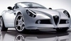 Osobní automobil Alfa Romeo 8C Competizione Spider