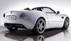 Automobil Alfa Romeo 8C Competizione Spider
