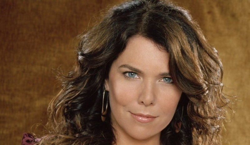Lauren Graham herečka ze seriálu Gilmorova děvčata