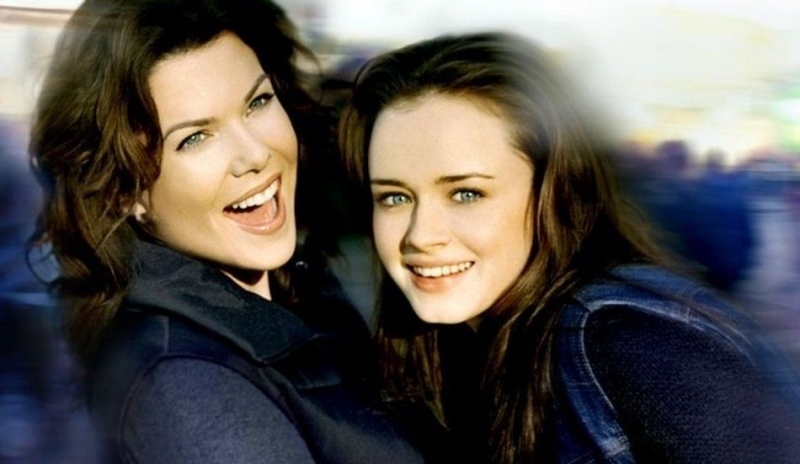 Seriál Gilmorova děvčata Lauren Graham nejvíce proslavil.