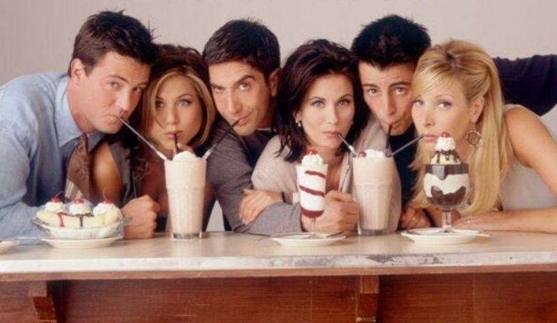 Jennifer Aniston ztvárnila v seriálu Přátelé roli Rachel.