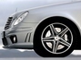 Automobil Mercedes-Benz E 63 AMG