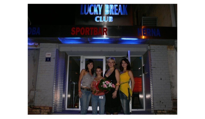 Finalistka Miss Internet 2007