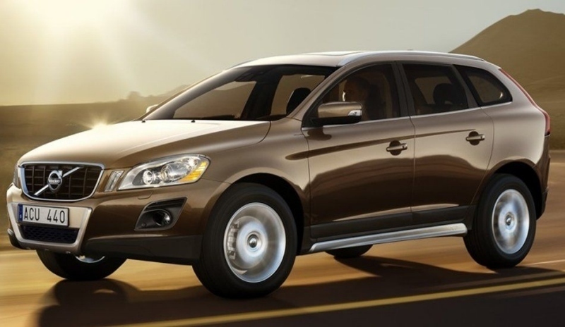 Osobní automobil Volvo XC60