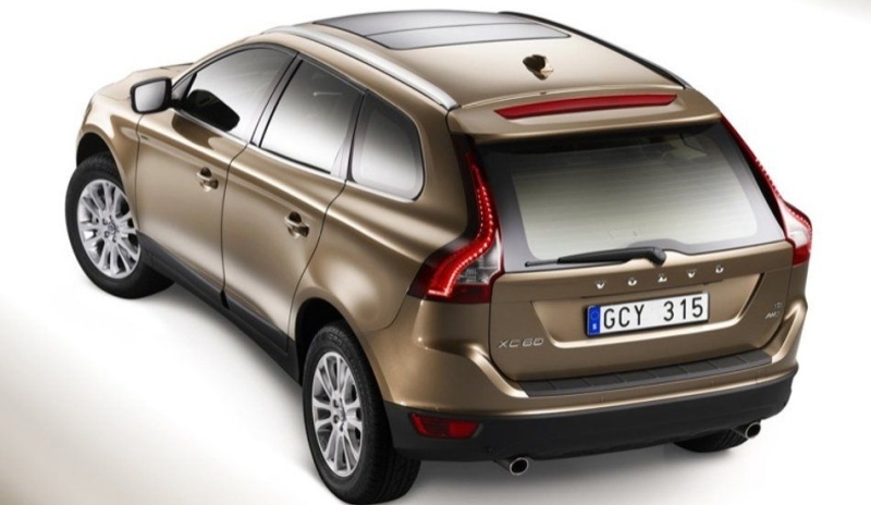 Automobil Volvo XC60