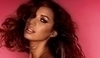 Anglická zpěvačka Leona Lewis na své propagační fotografii