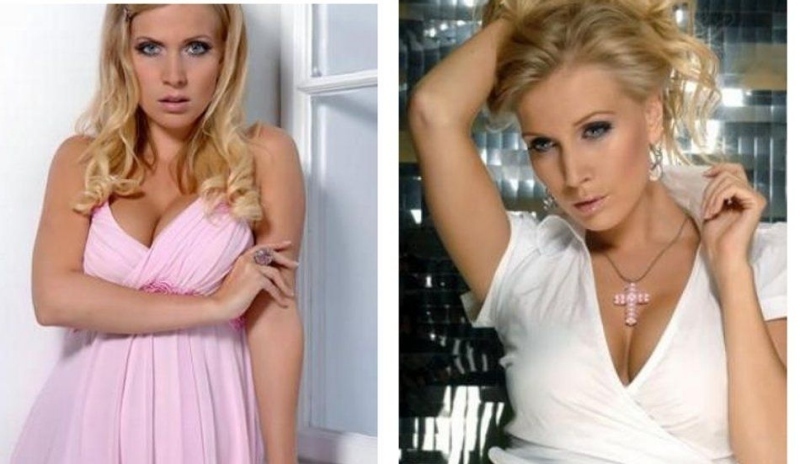 Michaela Ochotská - něžná kráska