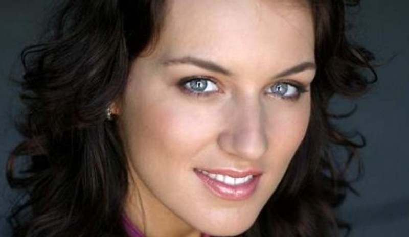 Lucie Králová Miss ČR 2005 s krásnýma modrýma očima