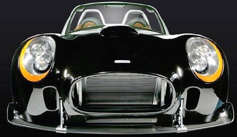 Iconic GTR Roadster – dokonalé auto? 