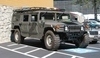 Humwee - vojenská verze Hummeru H1