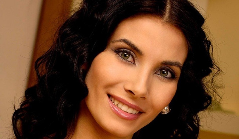 Eva Aichmajerová s úsměvem na tváři