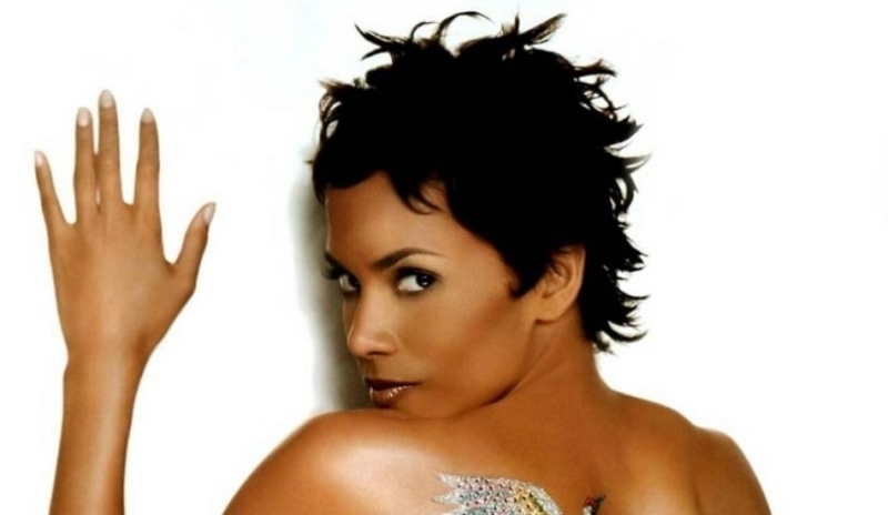 Herečka Halle Berry