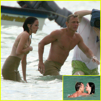 Eva Green ve filmu Casino Royale