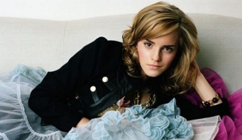 Emma Watson se proslavila v roli Hermiony Grangerové