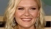 Kirsten Dunst s úsměvem na tváři