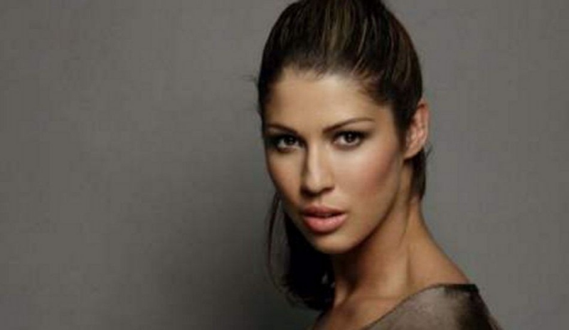 Victoria z čelního pohledu