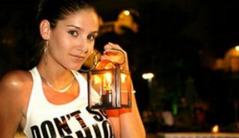 Modelka Lucie Petrišková se vrátila domů