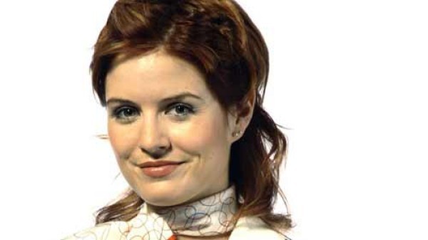 Zuzana Norisová ztvárnila roli letušky v seriálu Letiště