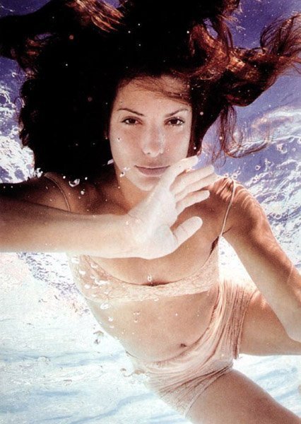 Herečka Sandra Bullock