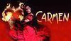 Lucie Bílá v muzikálu Carmen