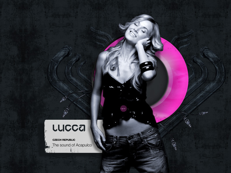 DJ LUCCA nejlepší česká dýdžejka