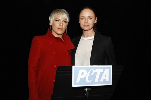 Pink a Stella McCartney