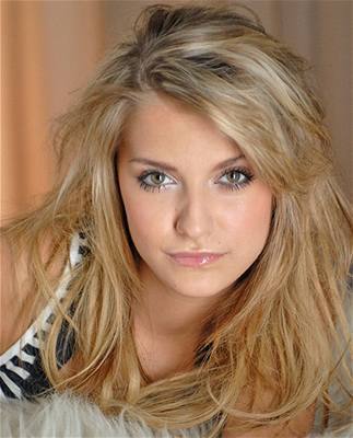 Šárka Vaňková ses sexy pohledem