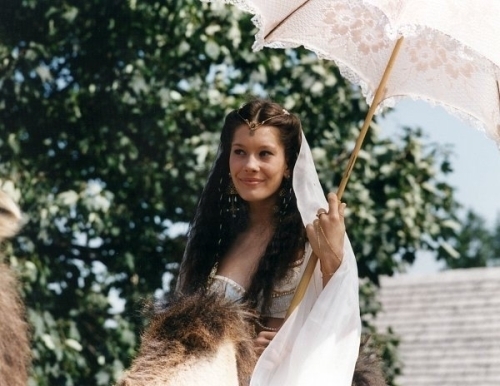 Ukázka z pohádky Lotrando a Zubejda