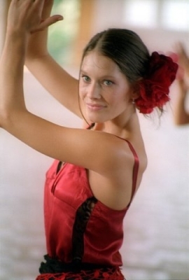 Barbora Seidlová v českém filmu Bolero