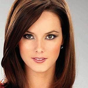 Renáta Czadernová moderátorka zpravodajství TV Nova