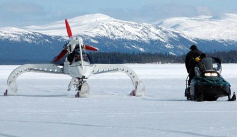 Fotografie zobrazující Lotus Concept Ice Vehikle