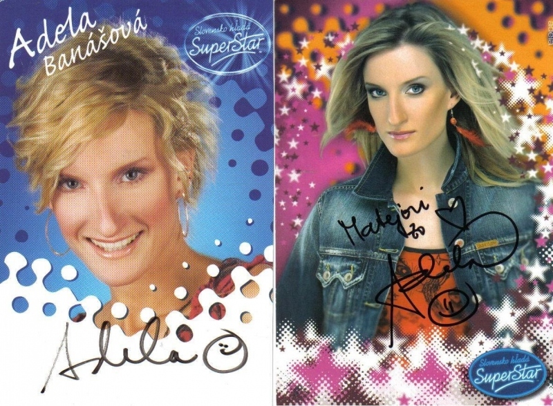 Adela Banášová a její proměna