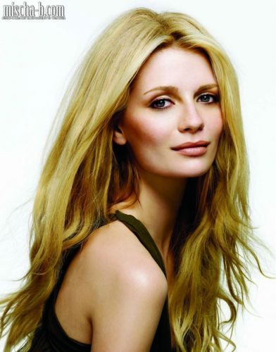 Mischa Barton s dlouhými vlasy