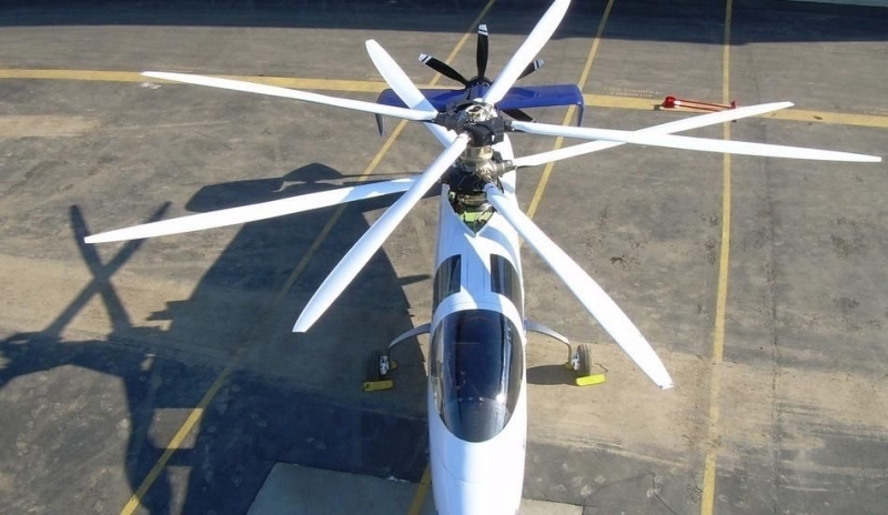 Fotografie helikoptéry Sikorski