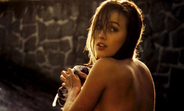 Fotografie nahé Terezy Voříškové