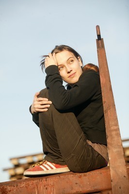 Tereza Voříšková ve sportovním