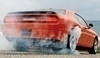 Automobil Dodge Challenger SRT8
