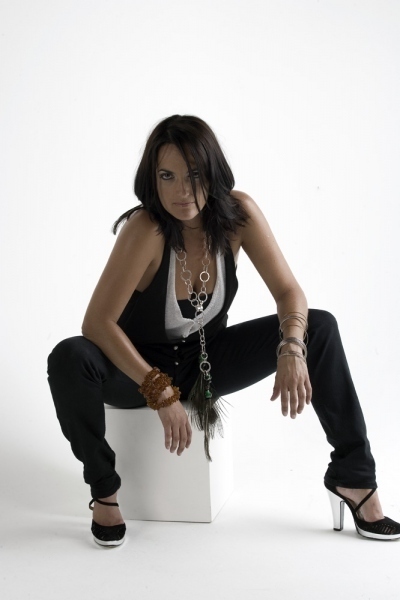 Sian Evans zpěvačka a textařka pocházející z Walesu