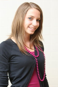 Paulína Ištvancová slovenská finalistka soutěže Superstar