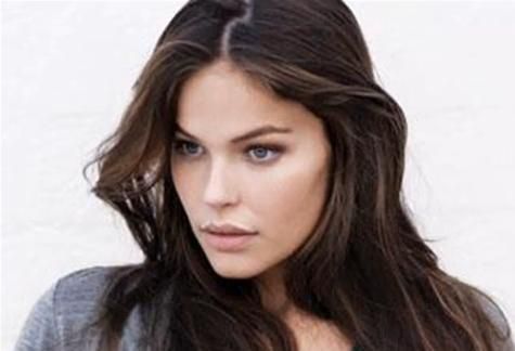 Zina Šťovíčková s detailem na obličej