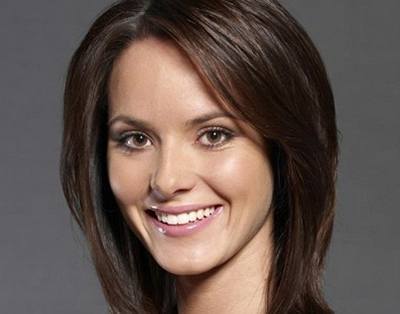 Renáta Czadernová s úsměvem na tváři