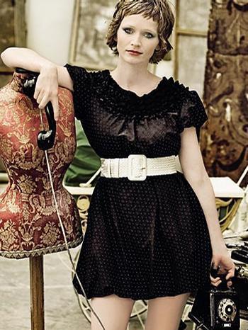 Aňa Geislerová -herečka