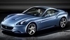 Sportovní automobil Ferrari California