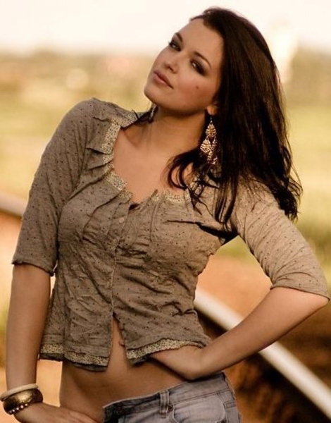 Jitka Válková česká Miss 2010