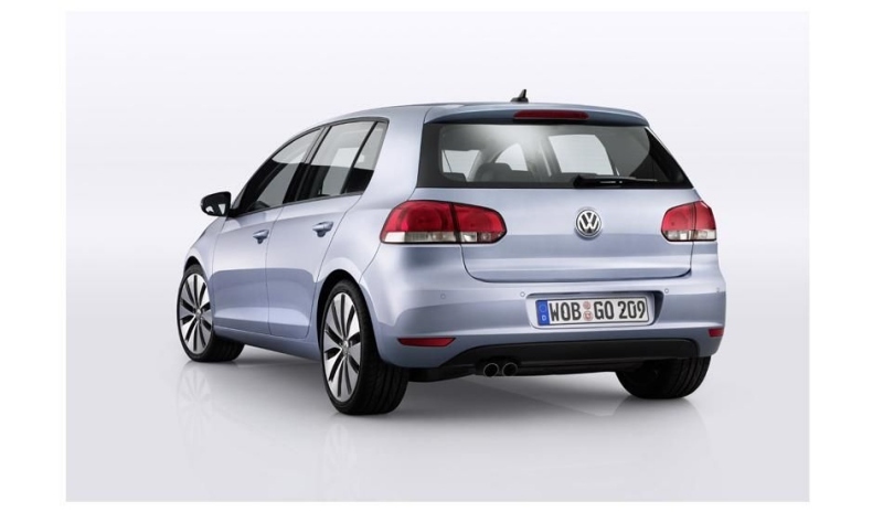 Automobil Volkswagen Golf