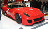 Sportovní auto Ferrari 599XX